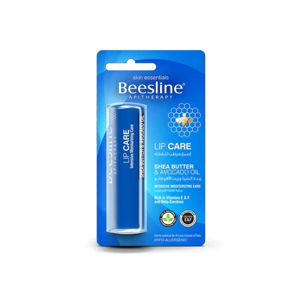 Beesline -مرطب الشفاه بزبدة الشيا وزيت الأفوكادو