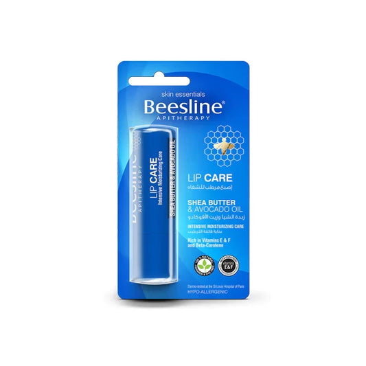Beesline -مرطب الشفاه بزبدة الشيا وزيت الأفوكادو