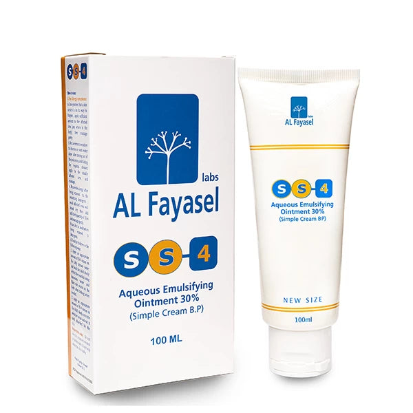 كريم مستحلب SS-4 100 مل