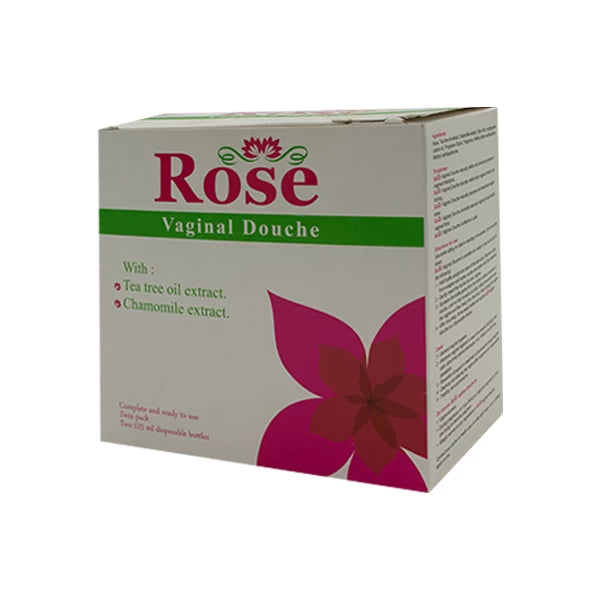 غسول مهبلي روز 2*125 مل