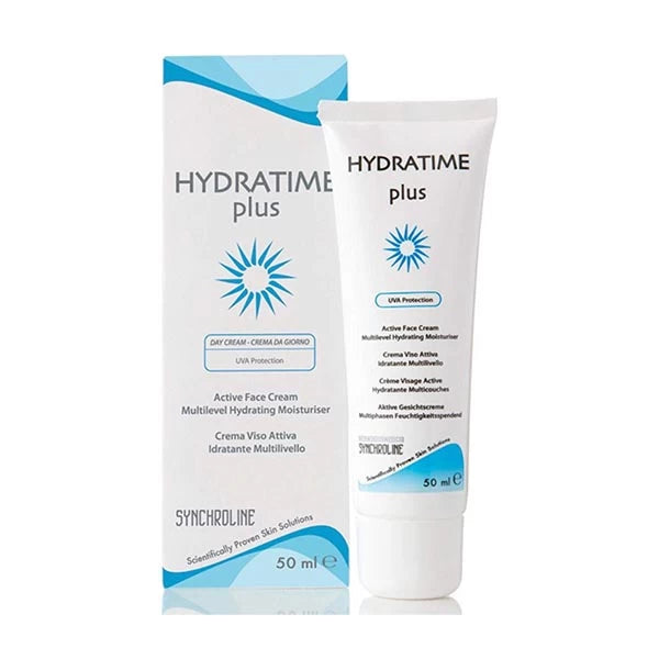 كريم الوجه هيدراتايم بلس 50 مل