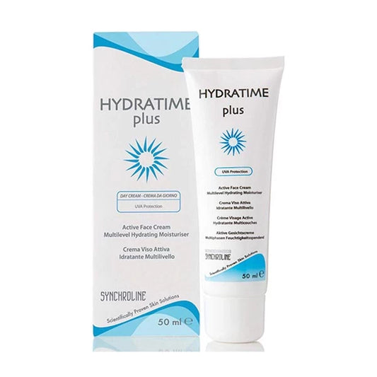 كريم الوجه هيدراتايم بلس 50 مل