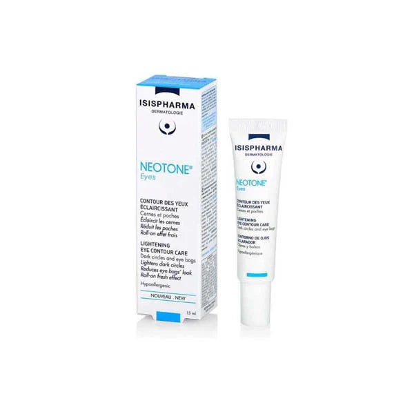 ايزيس فارما - نيوتون للعيون 15 مل