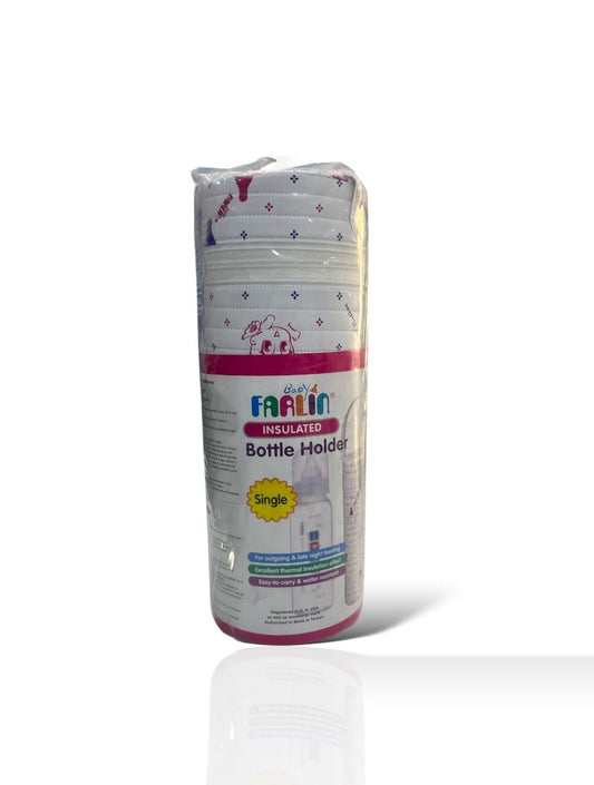 حامل الزجاجة معزول من فارلين