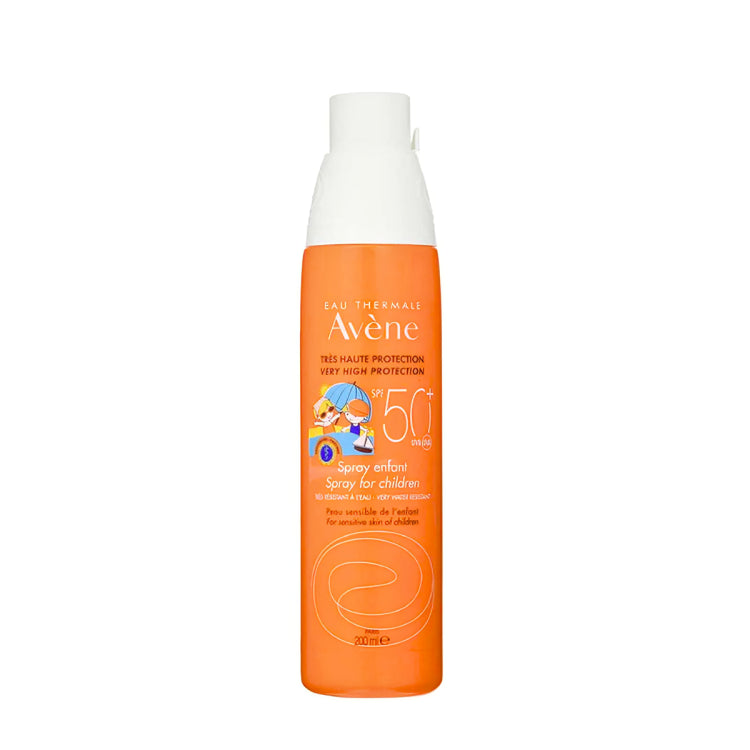Avene - سبراي للأطفال أفين للحماية من الشمس