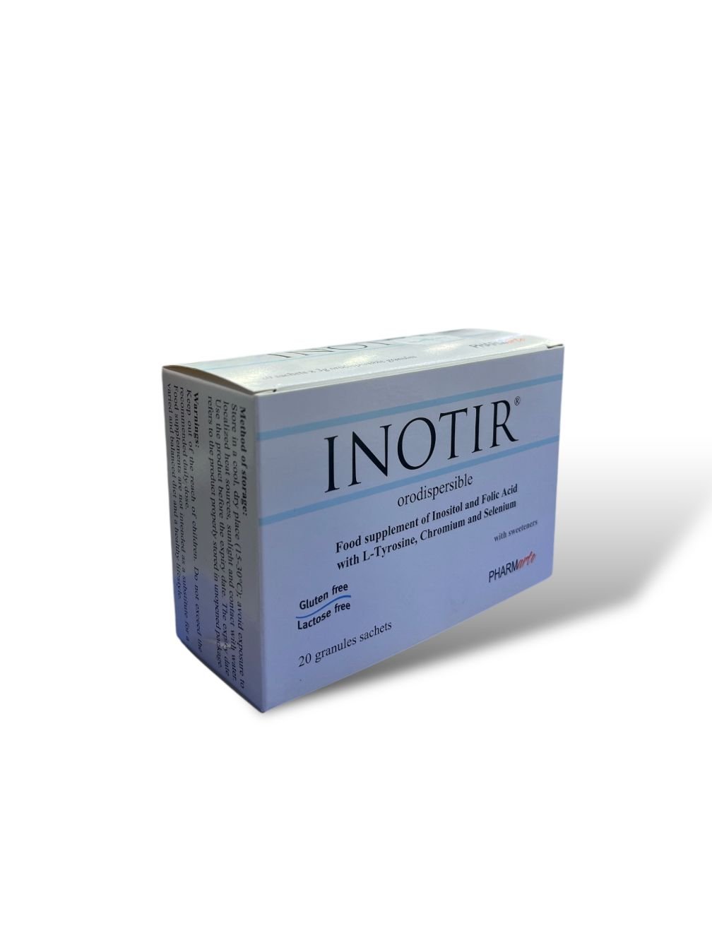 INOTIR 20 sachets