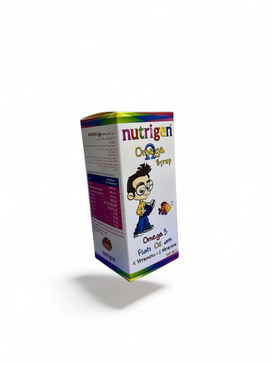 نوتريجين شراب طبيعي 200 مل