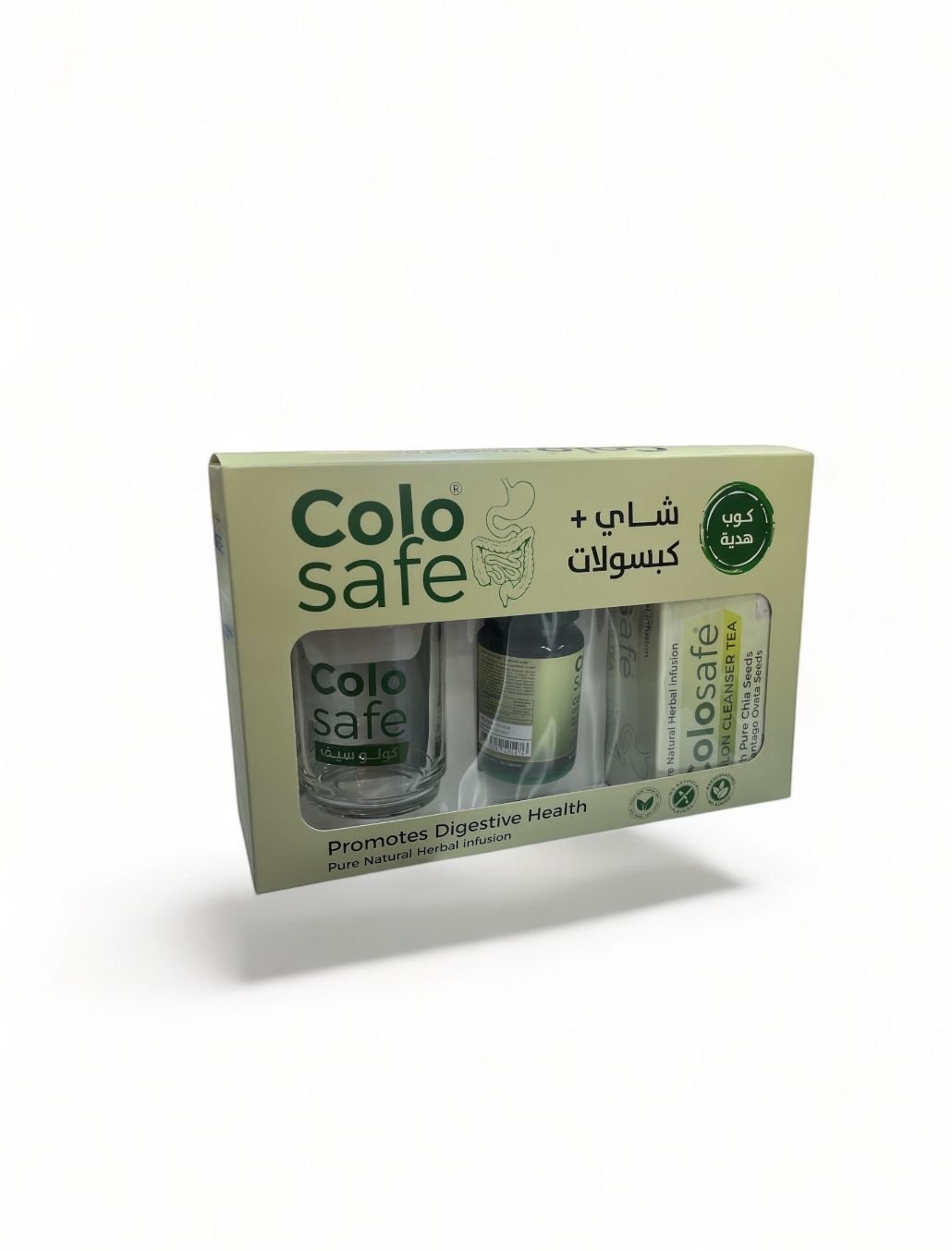 بكج colo safe