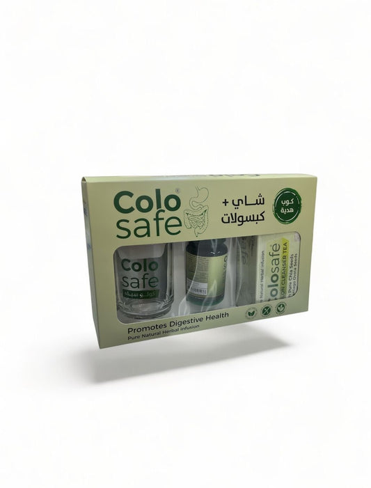 بكج colo safe