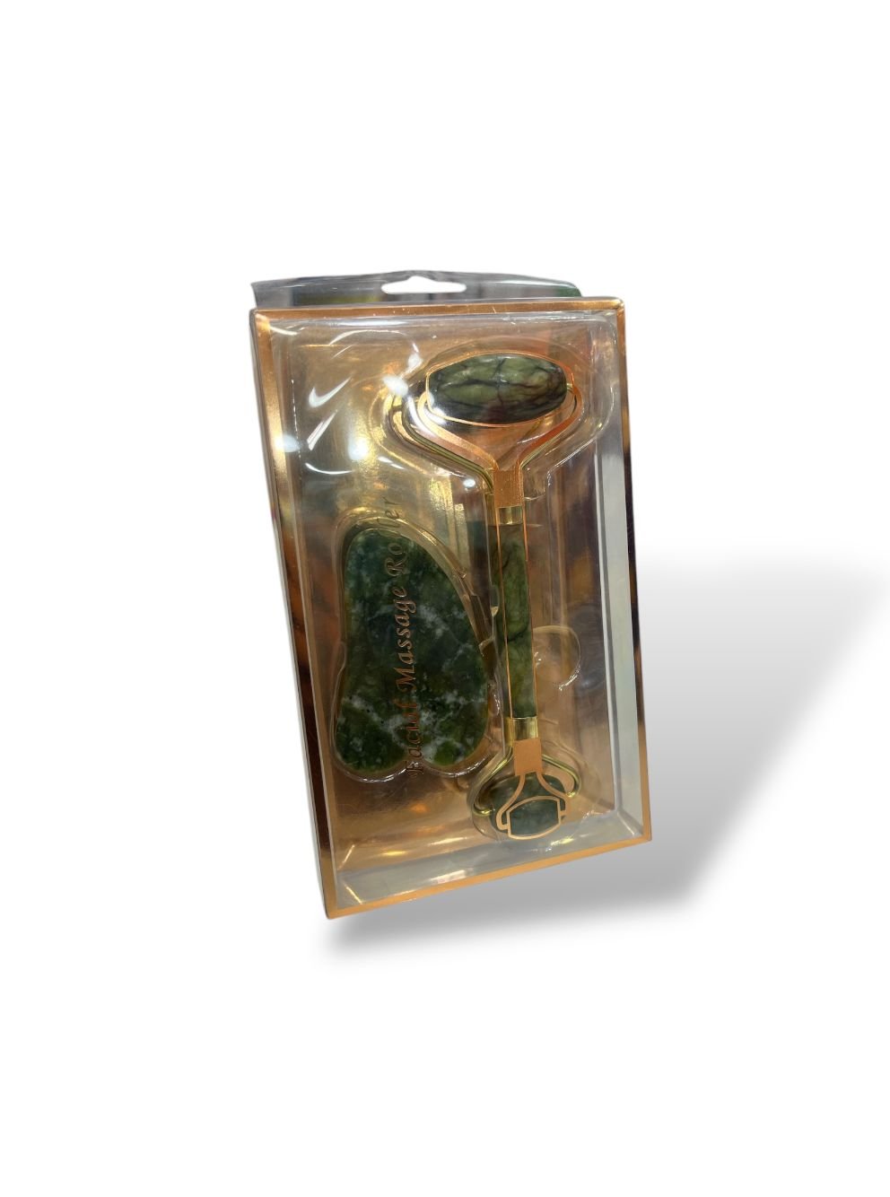 بكرة تدليك الوجه والرقبة