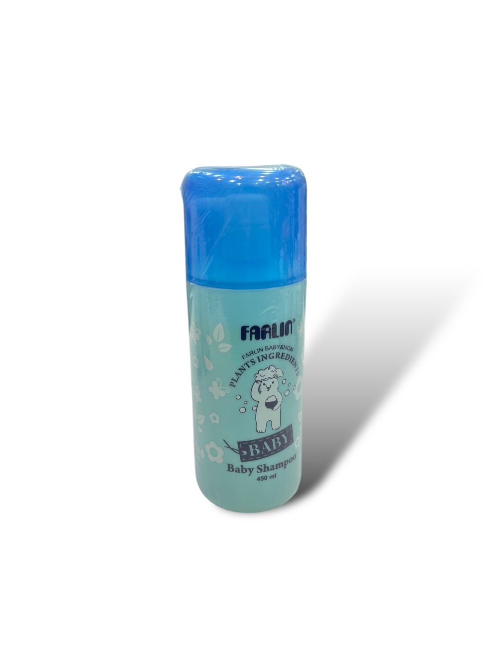 شامبو فارلين للأطفال، 450 مل