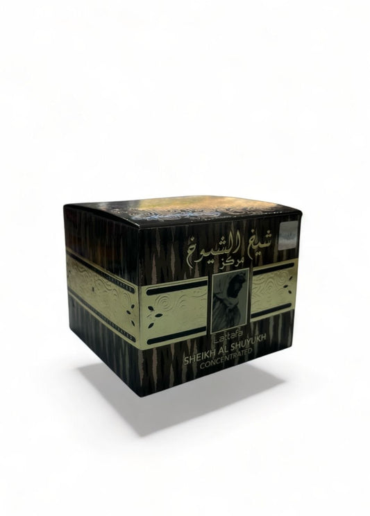 عطر شيخ الشيوخ