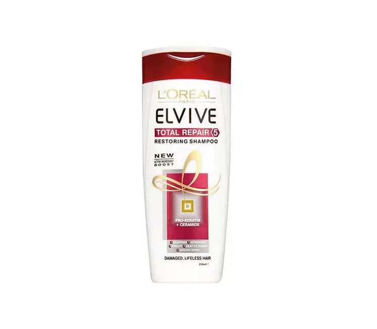 شامبو لوريال إلفيف ينهي الشعر بالكامل 400 مل