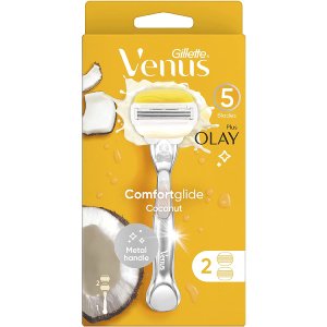 جيليت - شفرة فينوس أولي كوكونت برائحة جوز الهند