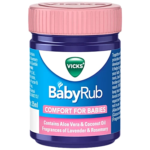 فيكس بيبي راب - بخار هادئ 25 مل