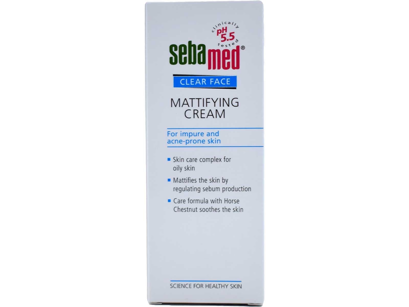 سيباميد - كريم مزيل الوجه