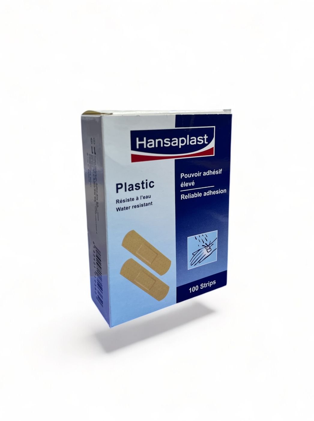 لاصقات الجروح هانسابلاست