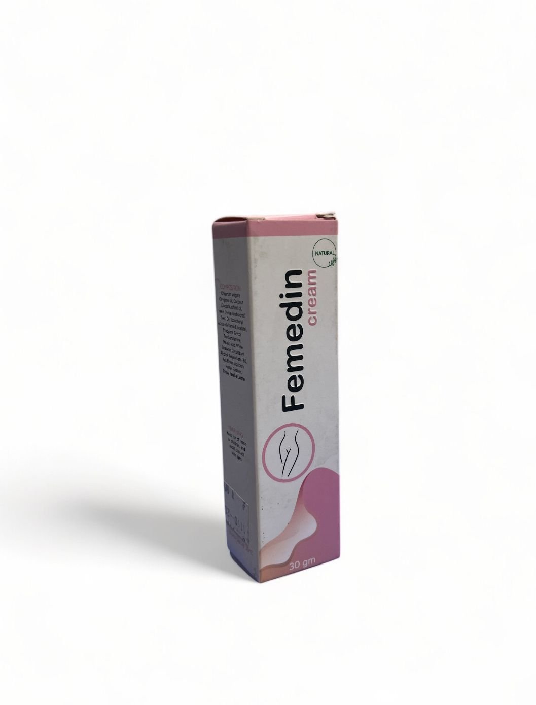 femedin كريم مرطب للمناطق الحساسة للنساء