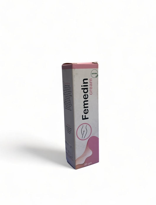 femedin كريم مرطب للمناطق الحساسة للنساء