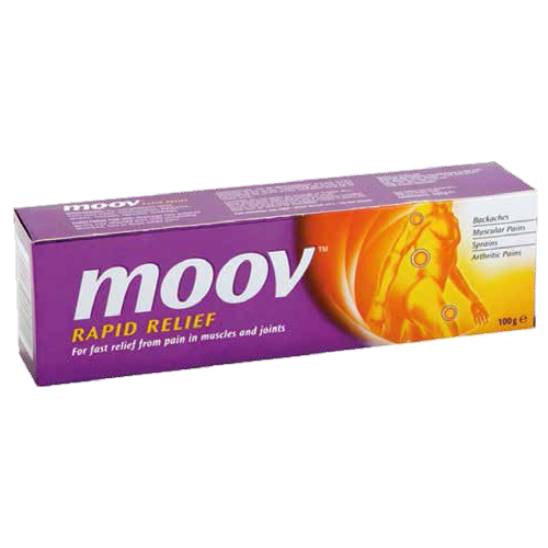 Move Lotion moov cream 100g– Care Jo