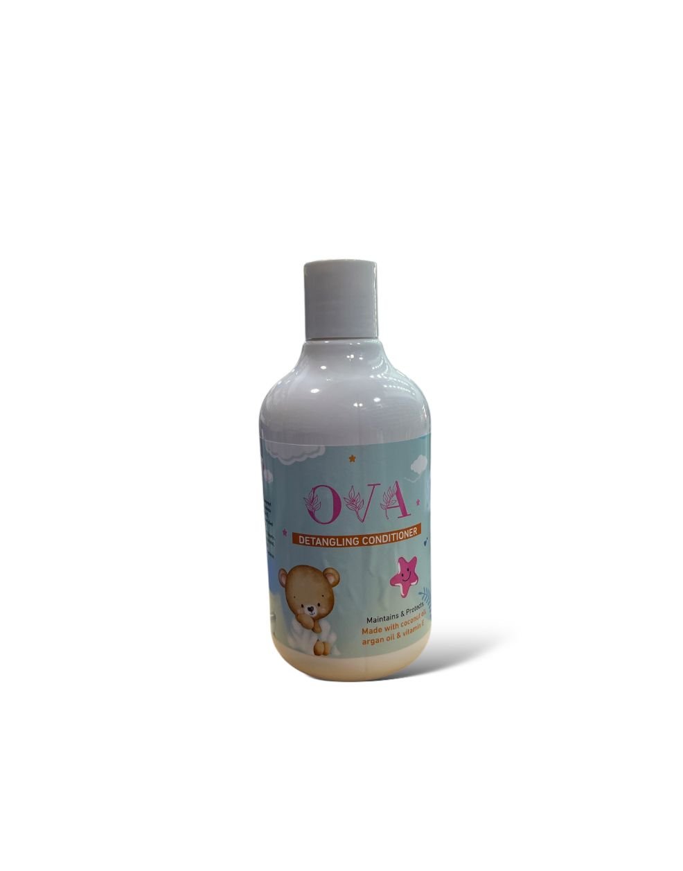 بلسم اوفا للاطفال بزيت جوز الهند