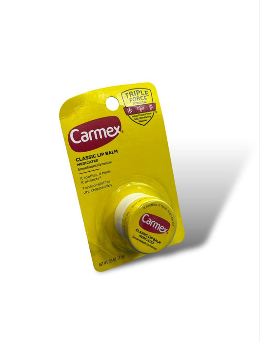 مرطب الشفاه carmex  كلاسيك
