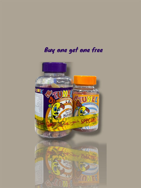 عرض فيتامينات الاطفال من مستر تومي