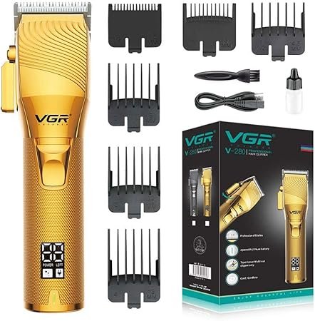 شفرة VGR V-280 من الفولاذ المقاوم للصدأ