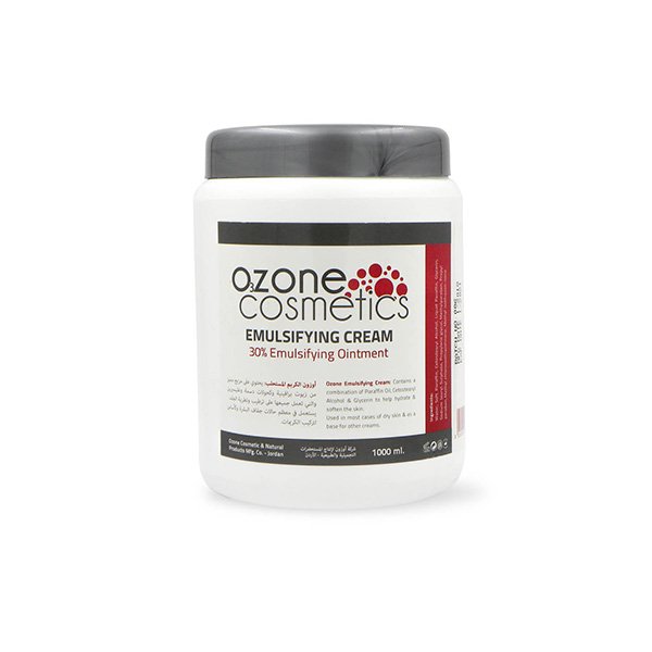 اوزون - كريم أوزون المرطب 1000 مل