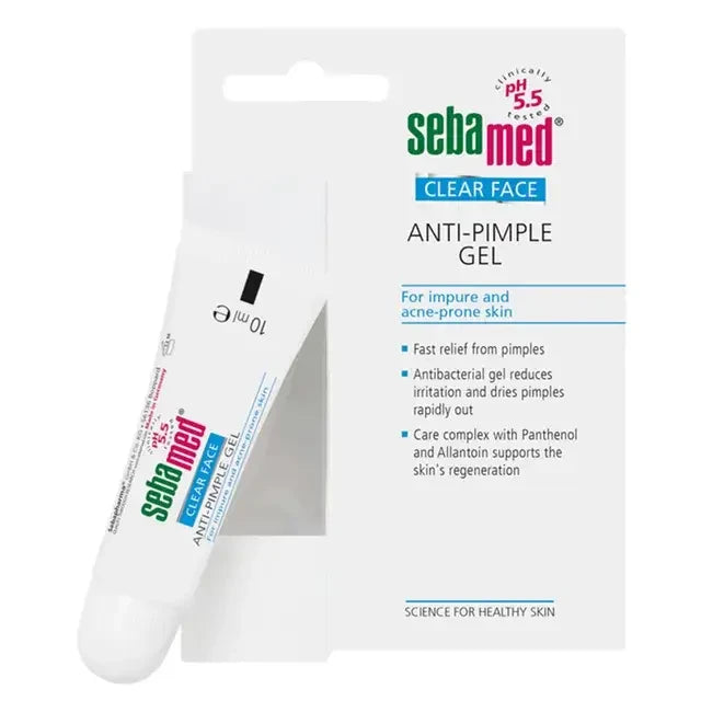 سيباميد - جل مضاد لحب الشباب 10 مل