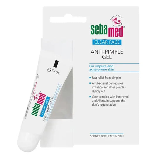 سيباميد - جل مضاد لحب الشباب 10 مل