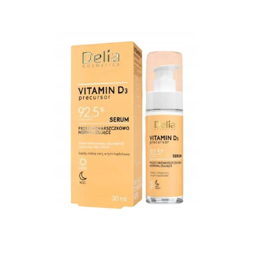 ديليا - فيتامين د3 سيرم مضاد للجاعيد 30 مل