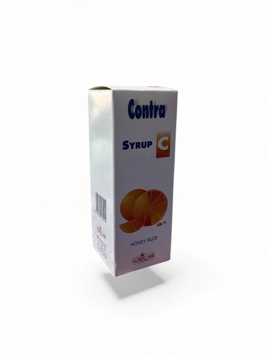 كونترا فلو سي شراب 150 مل