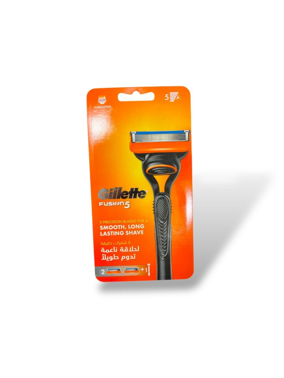 ماكينة حلاقة جيليت فيوجن 5 للرجال 