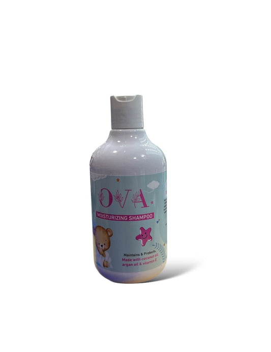 شامبو اوفا للاطفال بزيت جوز الهند