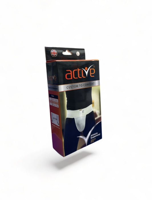 نشط - مساعد رياضي معلق