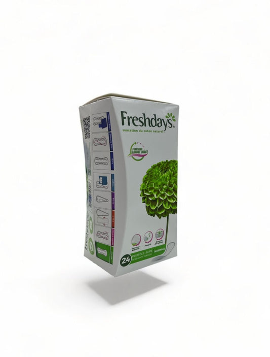 فريش داي فوط للاستعمال اليومي 24 فوطة
