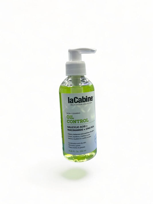 لاكابين غسول البشره