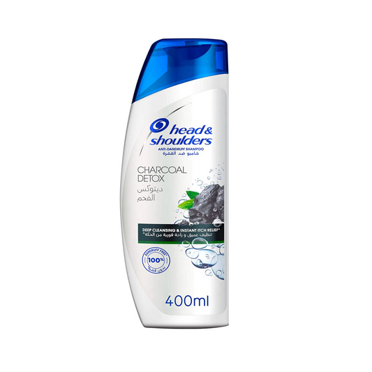 شامبو هيد آند شولدرز -ديتوكس 400 مل
