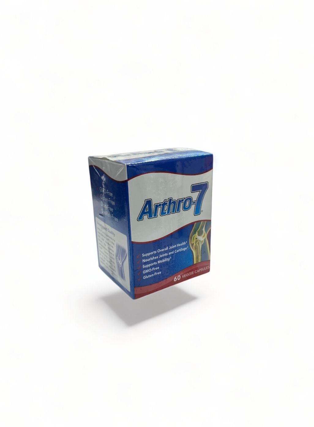 Arthro 7 مكمل تجميل يستخدم لخشونة الركبة وآلام المفاصل