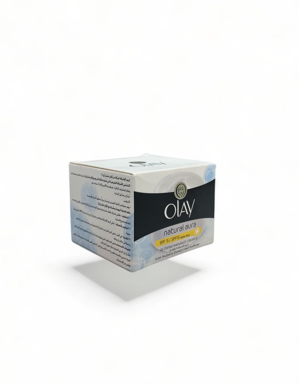 أولاي كريم النهار وايت ناتشورال