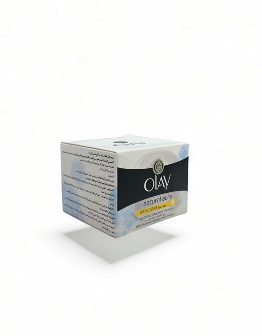 أولاي كريم النهار وايت ناتشورال