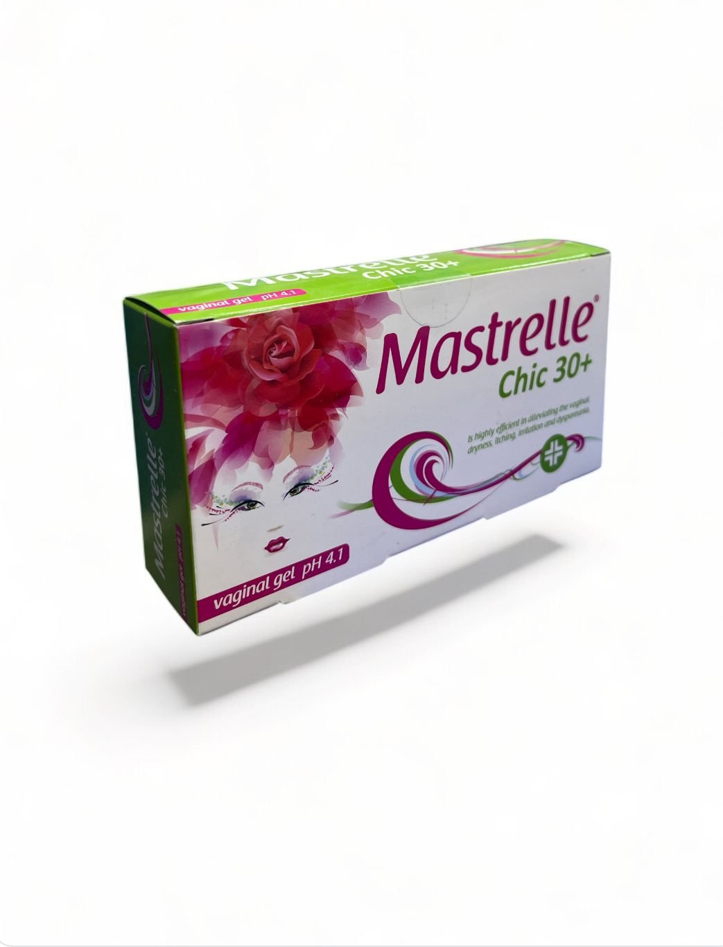 ماستريل شيك +30 جل مهبلي