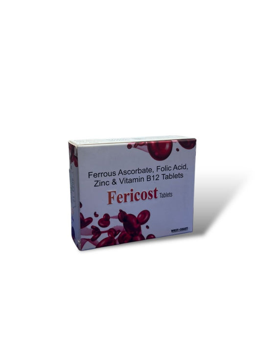 فيريكوست في ريكوست 30 قرص 