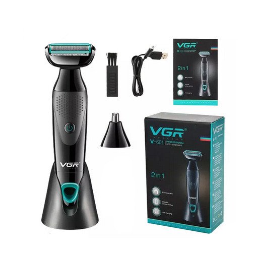 VGR V-601 ماكينة حلاقة للرجال 