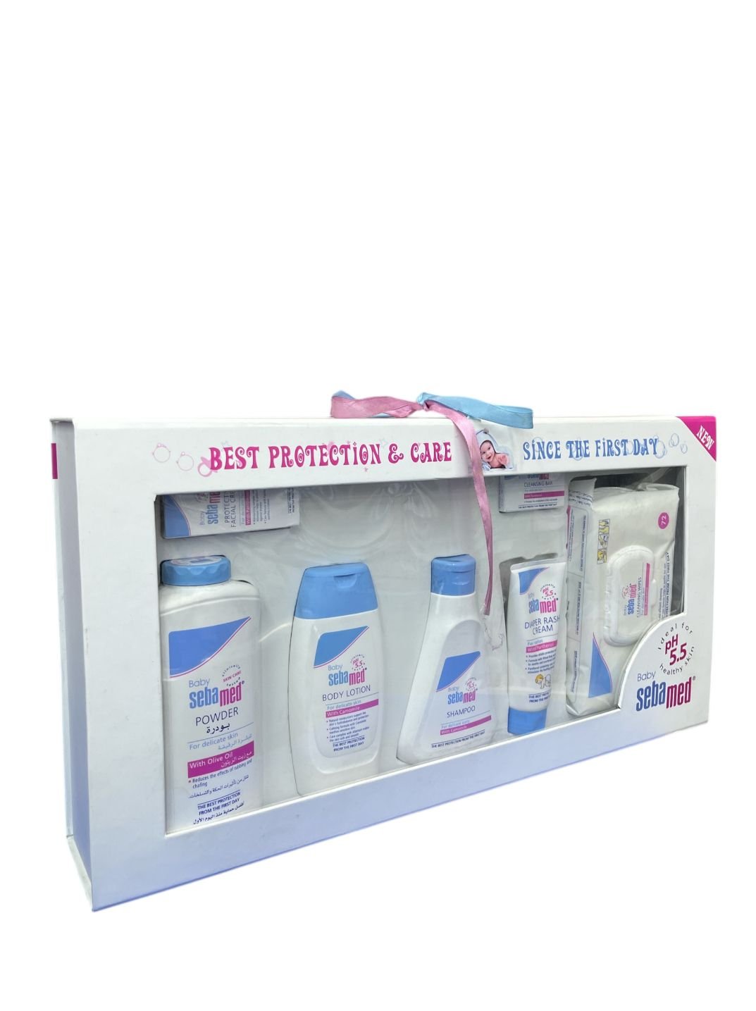 بكجاء الاطفال من سيباميد