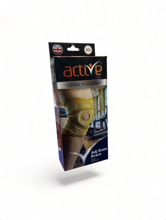 active - دعامة الجسم الضعيفة