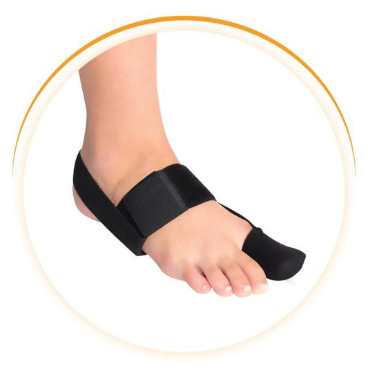 Aurafix جبيرة لإبهام القدم AO-09
