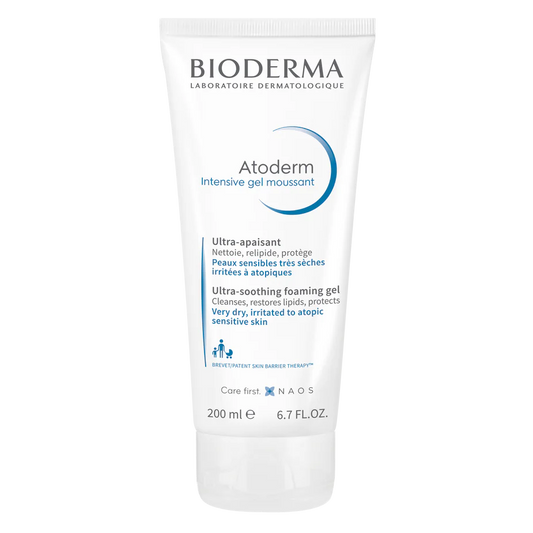 بيوديرما - جل رغوي مكثف اتوديرم 200 مل