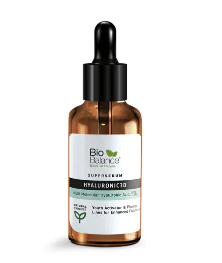 بيوبالانس - سيروم هيالورونيك اسيد